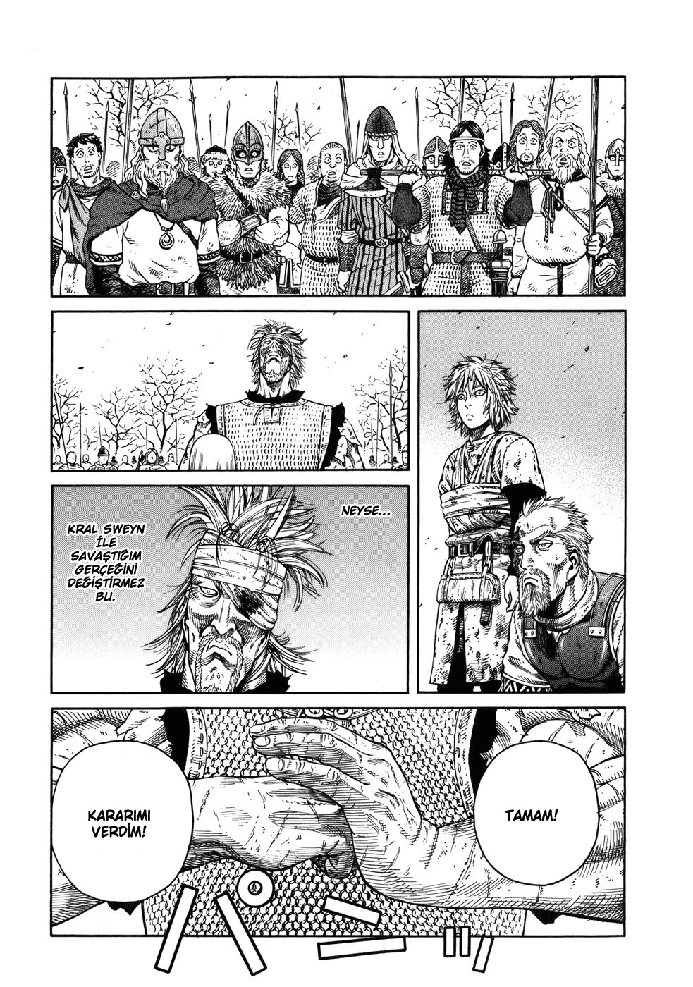 Read Vinland Saga TR Manga Online