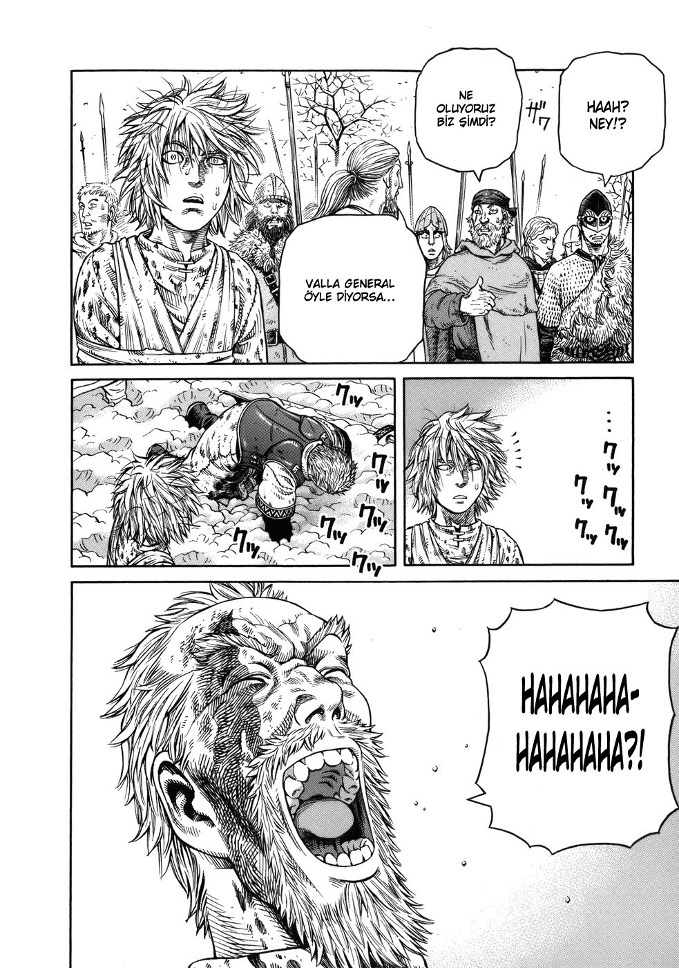Read Vinland Saga TR Manga Online