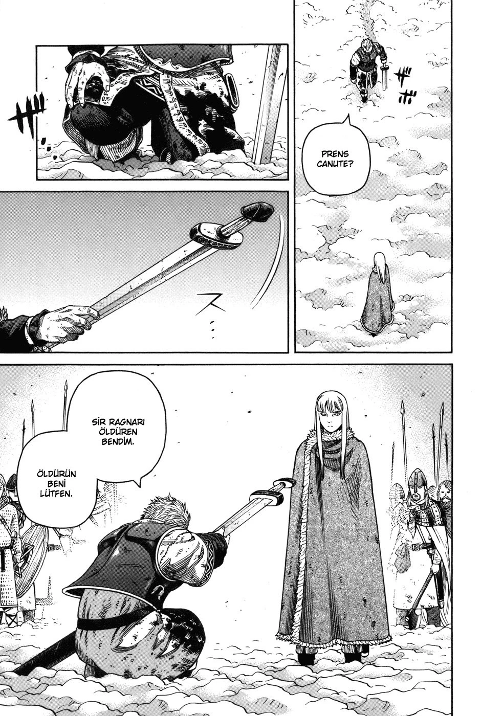 Read Vinland Saga TR Manga Online