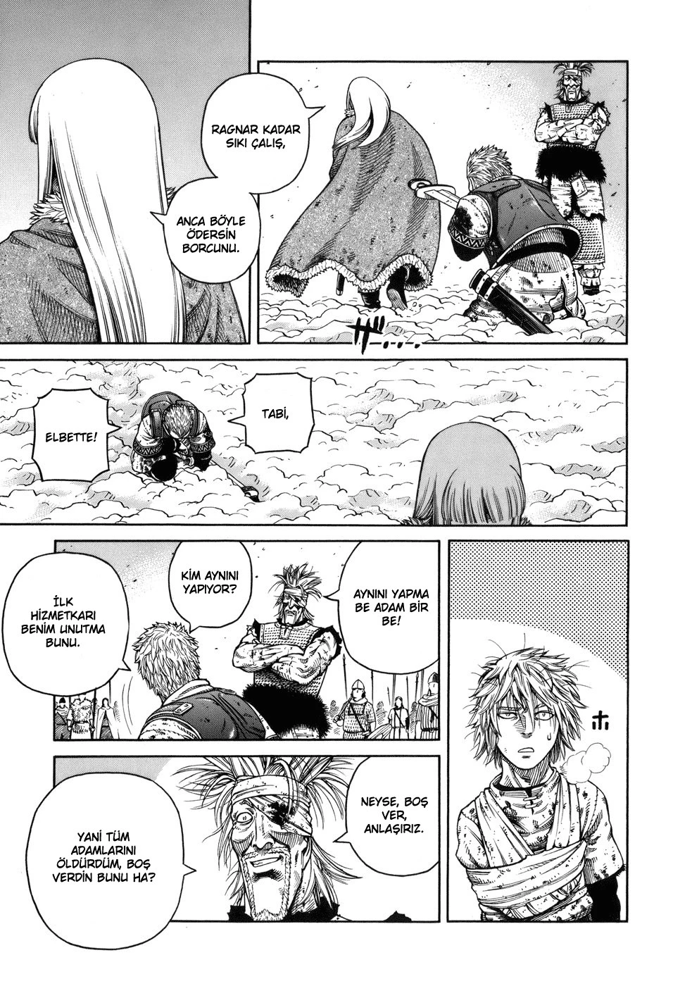 Read Vinland Saga TR Manga Online