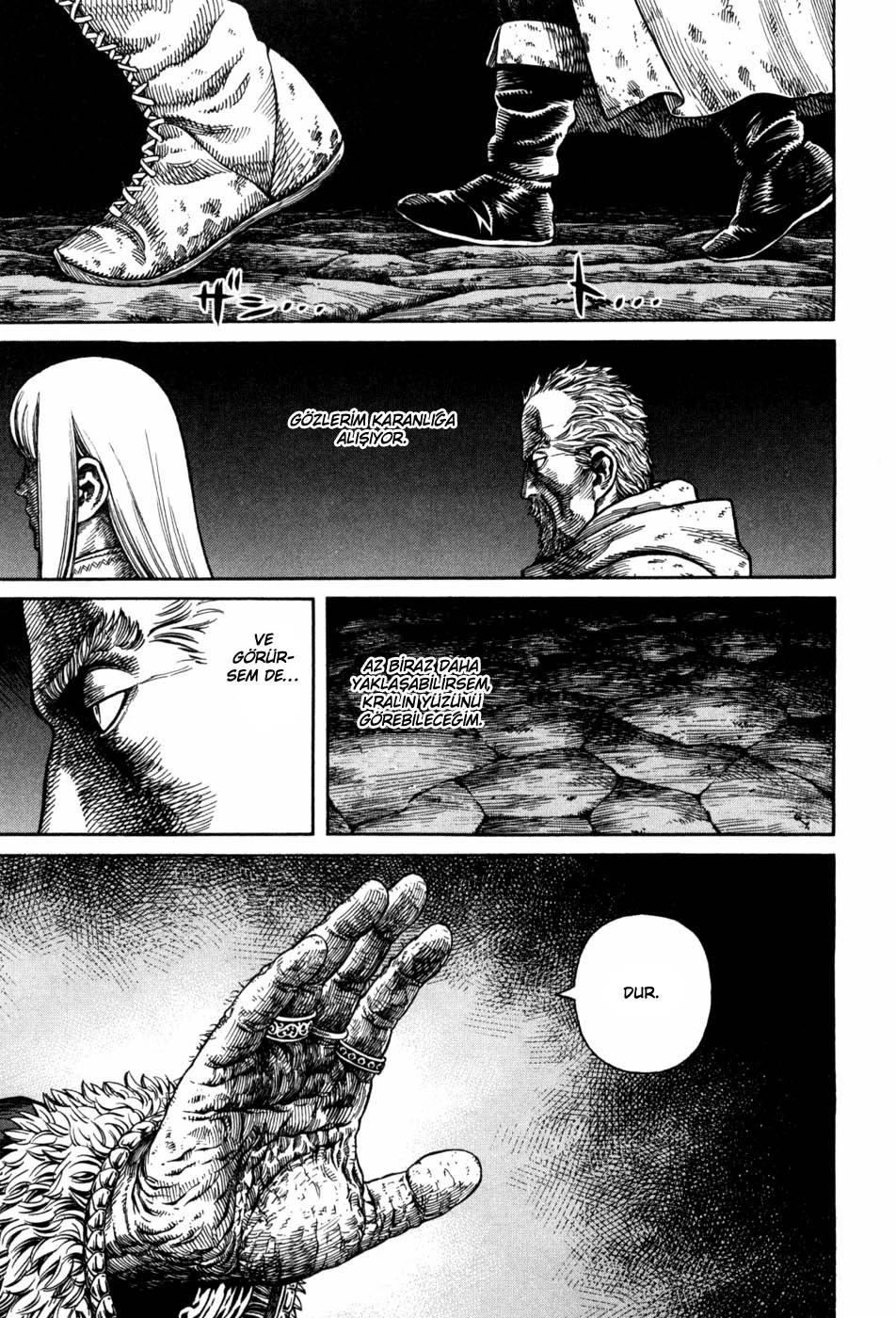 Read Vinland Saga TR Manga Online