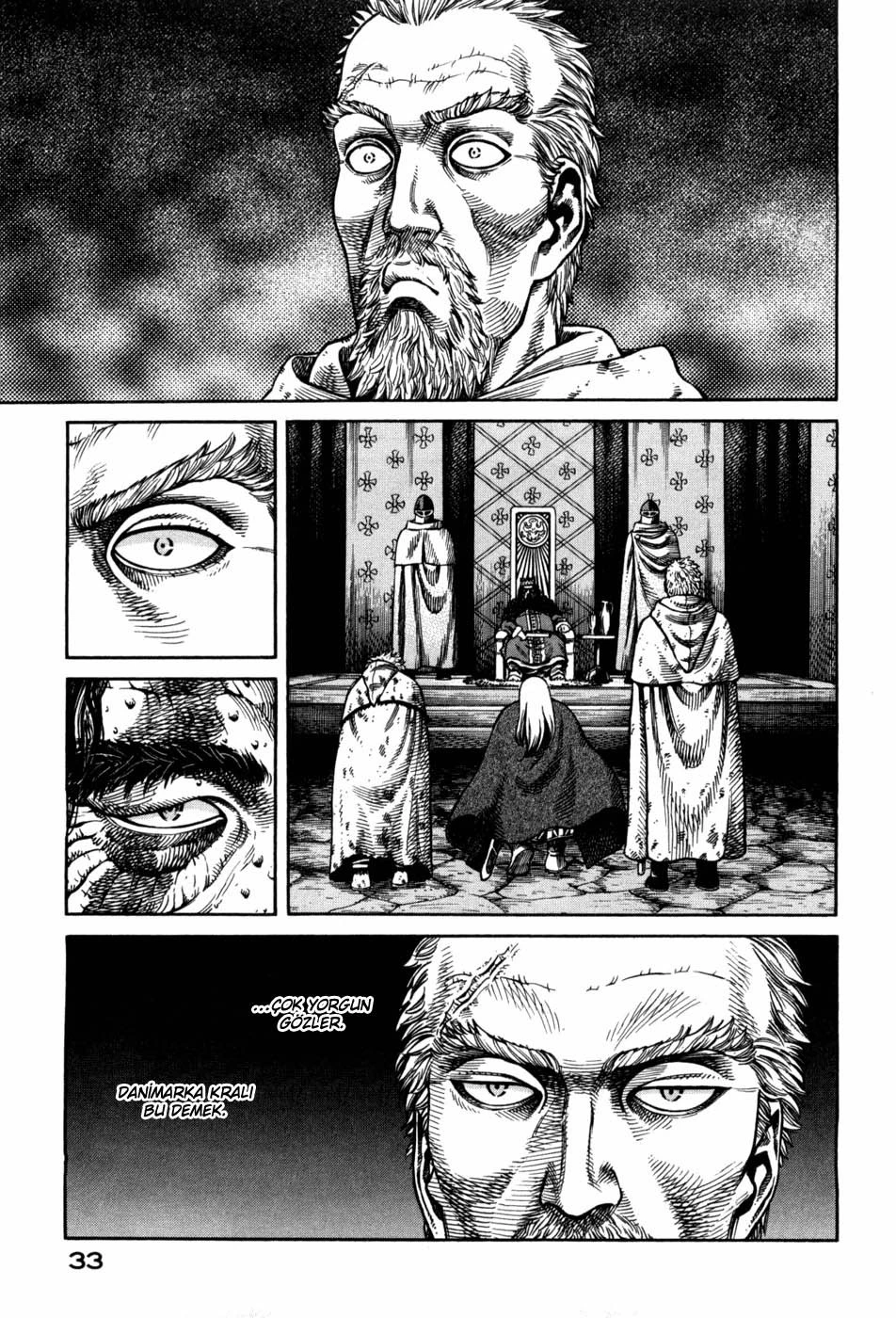 Read Vinland Saga TR Manga Online