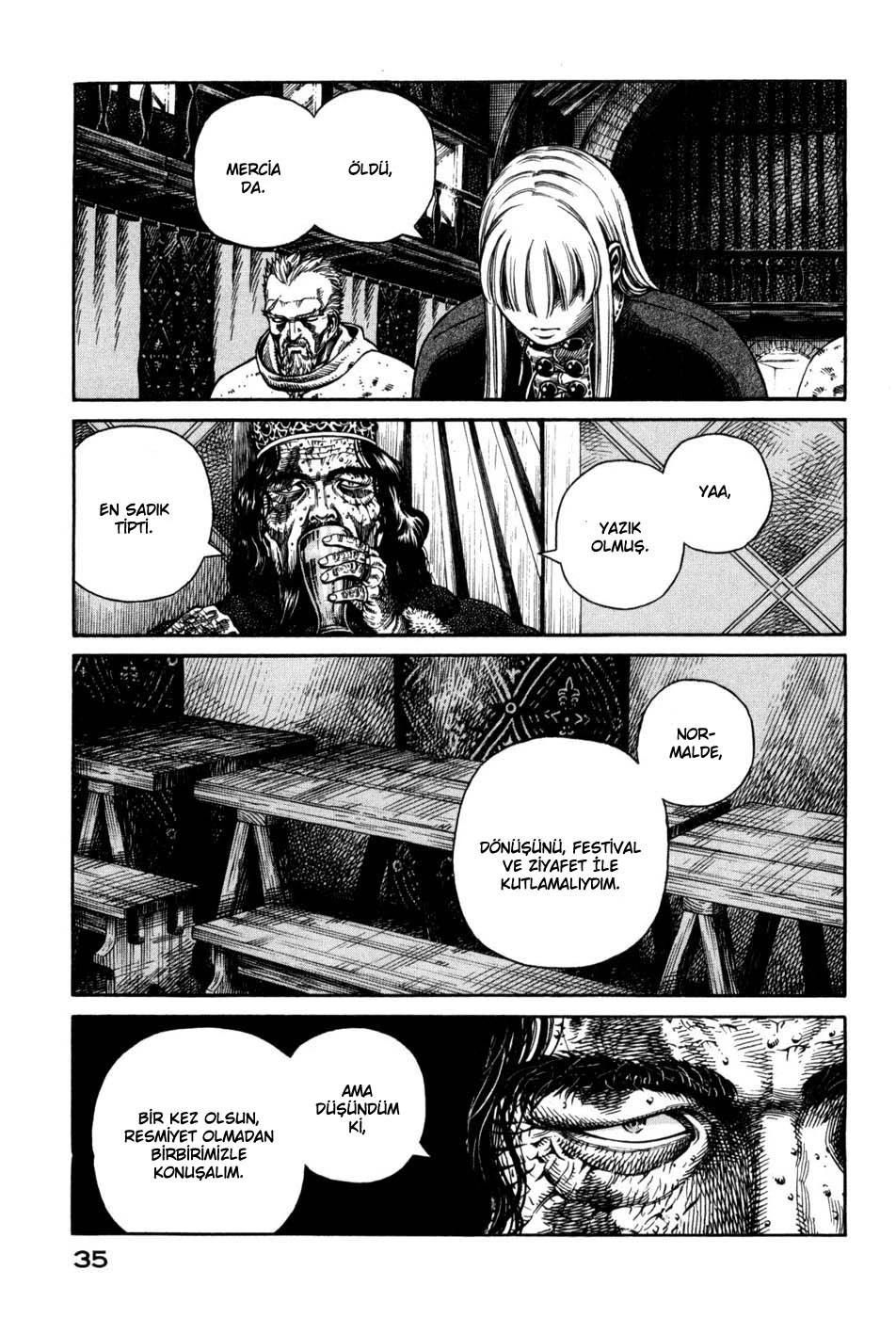 Read Vinland Saga TR Manga Online