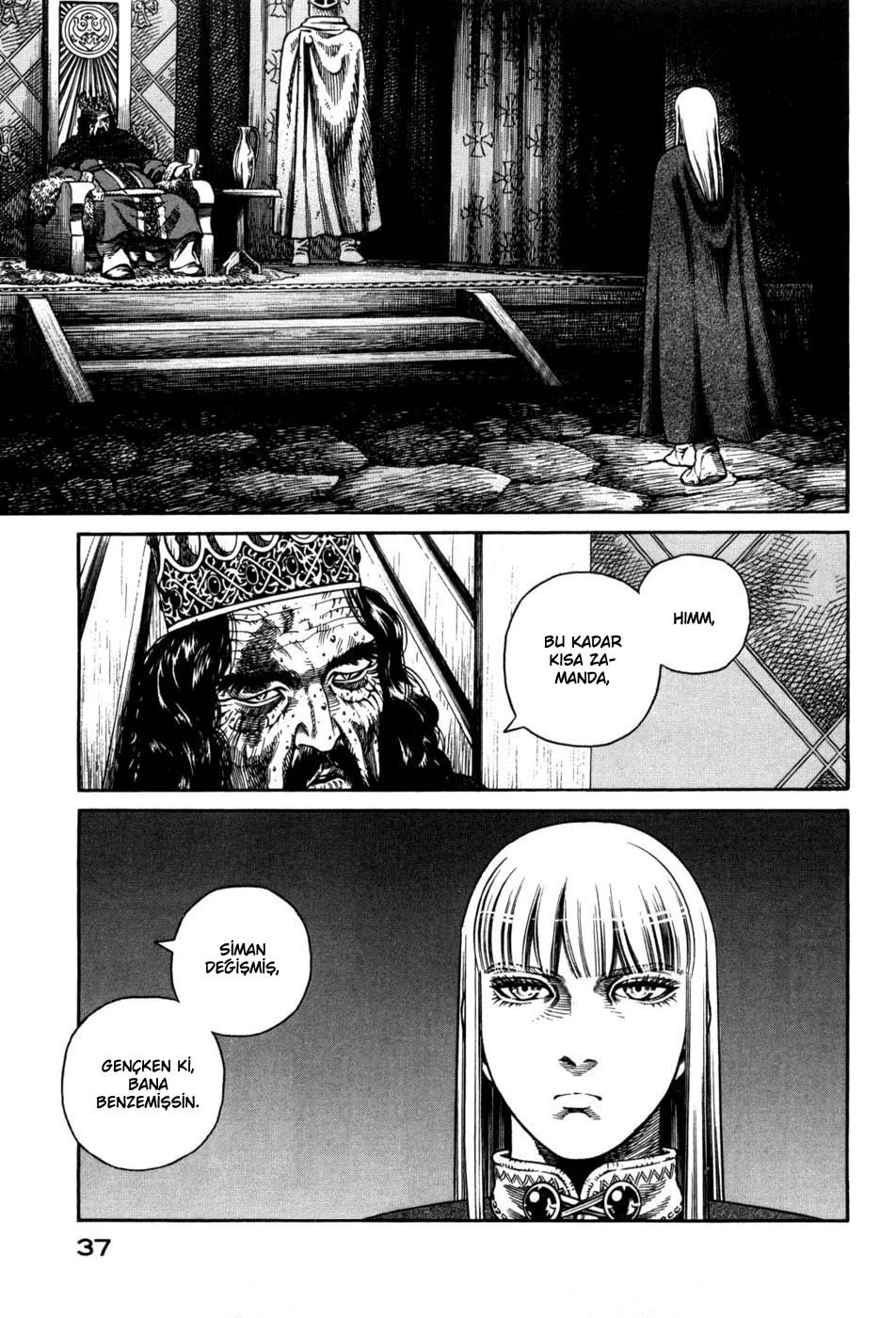 Read Vinland Saga TR Manga Online