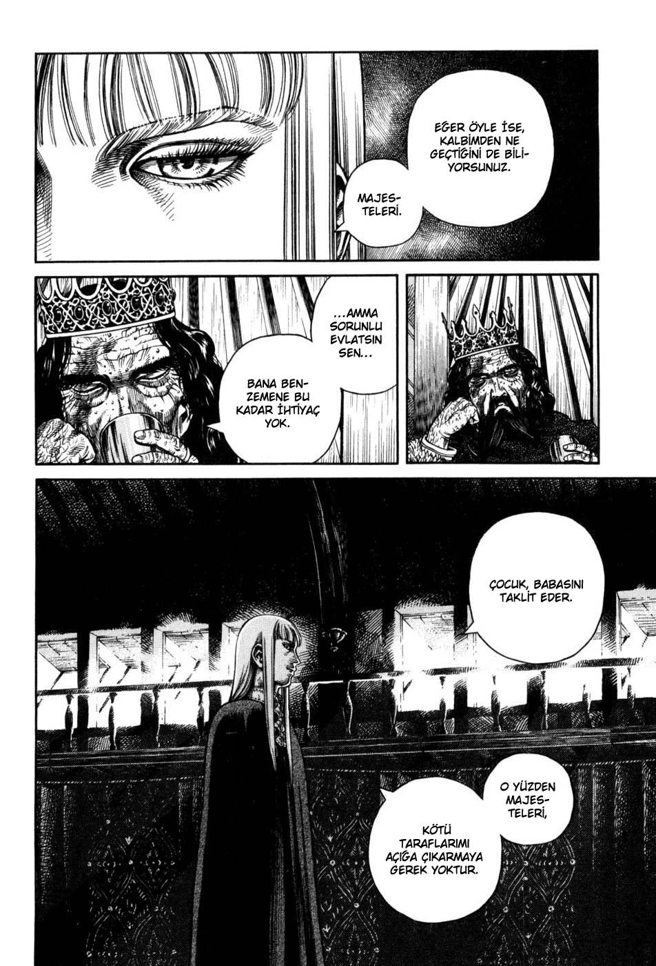 Read Vinland Saga TR Manga Online