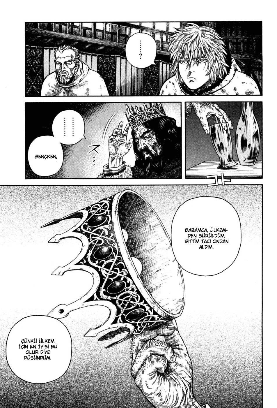 Read Vinland Saga TR Manga Online