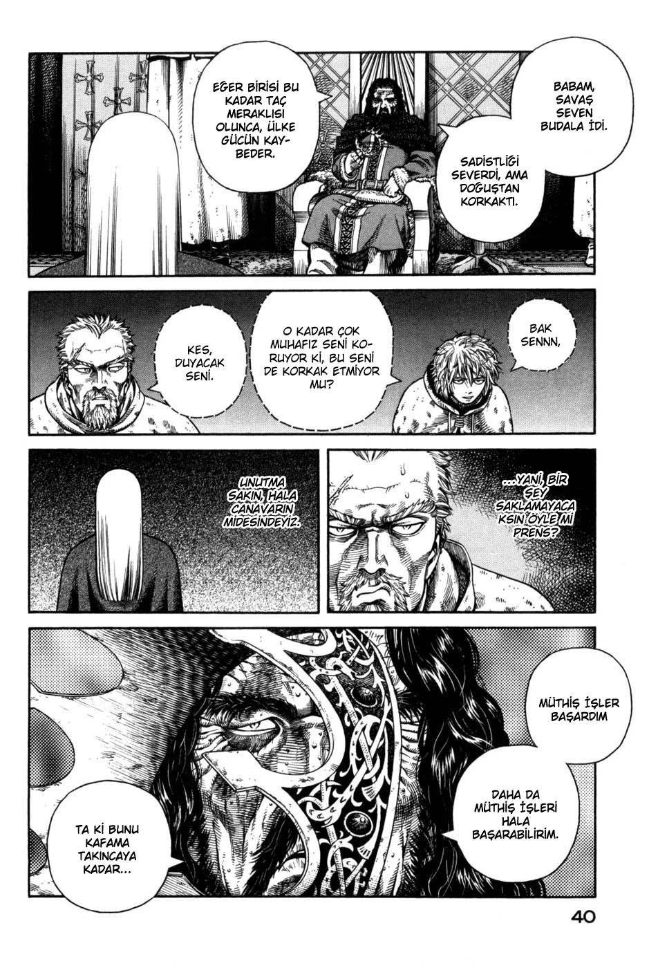 Read Vinland Saga TR Manga Online