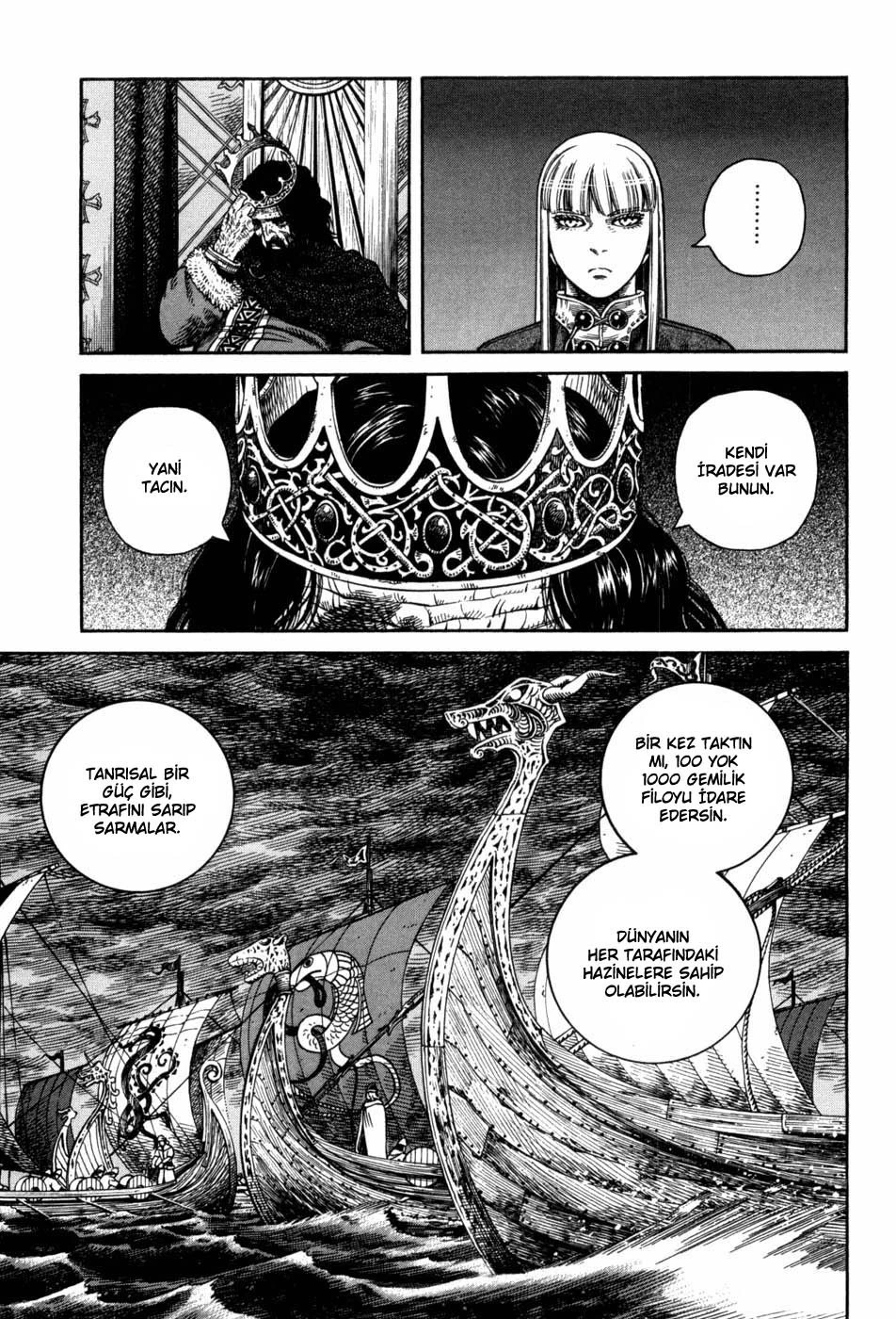 Read Vinland Saga TR Manga Online