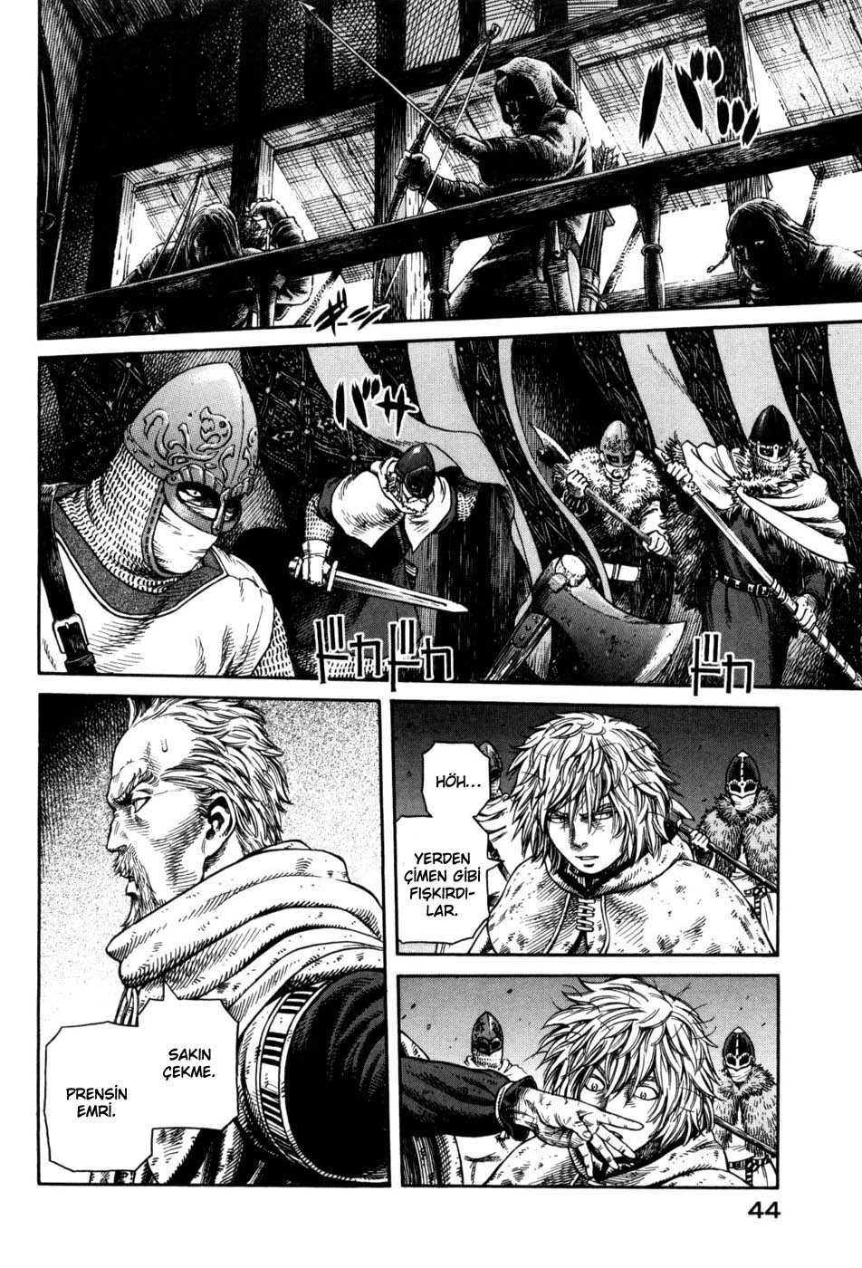 Read Vinland Saga TR Manga Online
