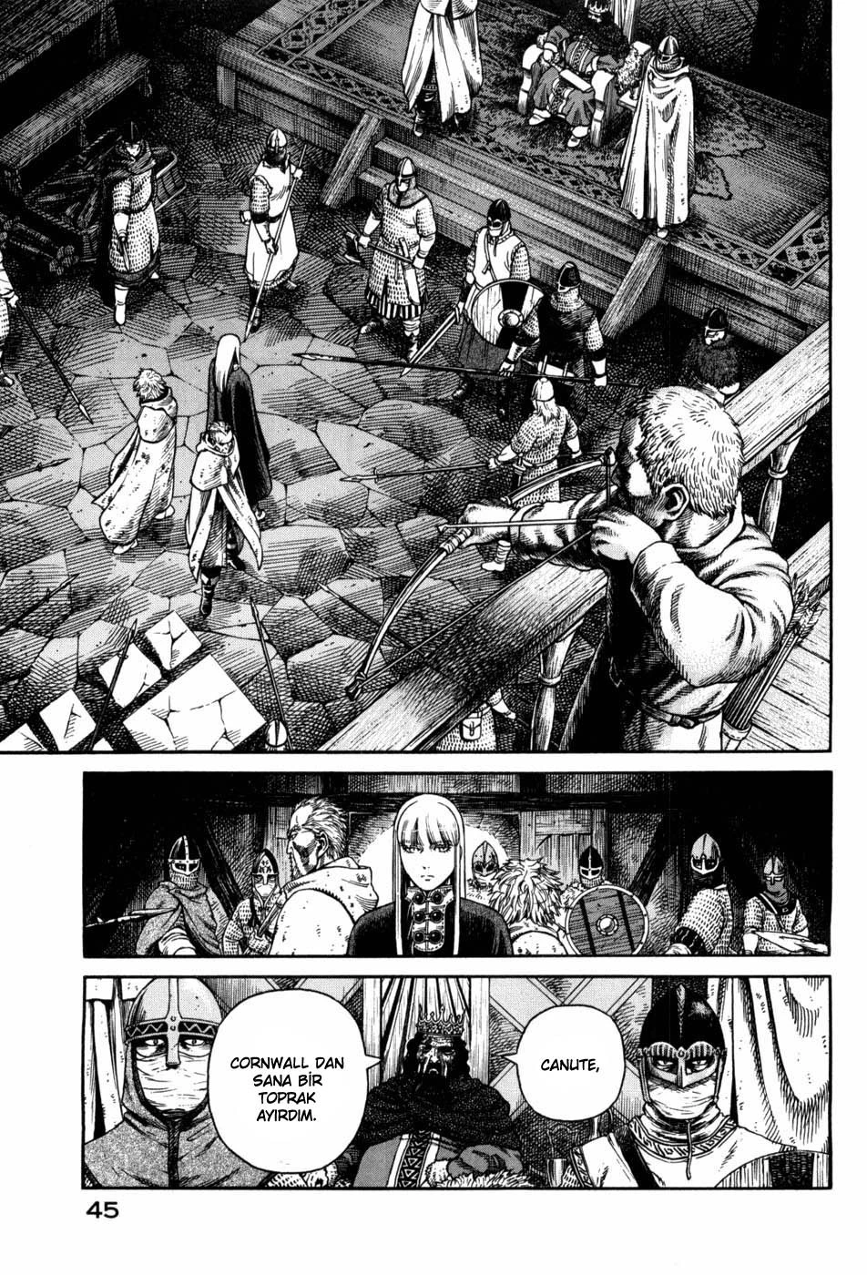 Read Vinland Saga TR Manga Online