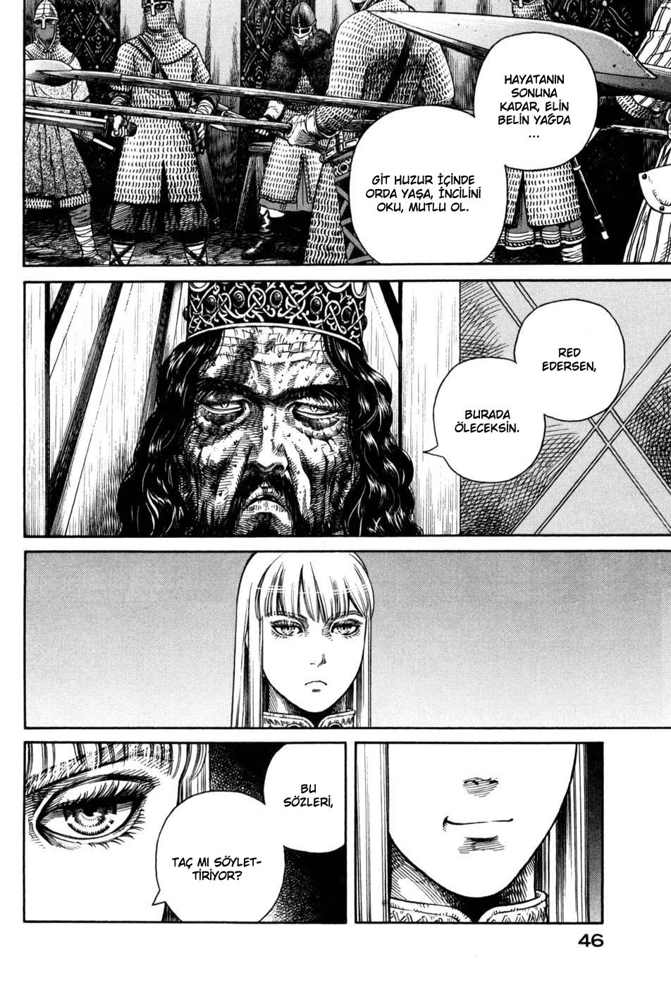 Read Vinland Saga TR Manga Online