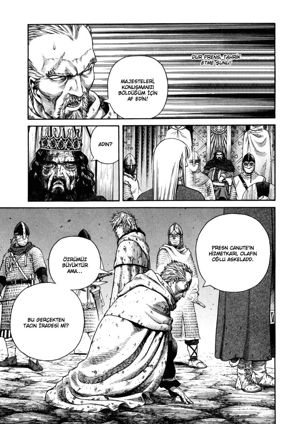 Read Vinland Saga TR Manga Online