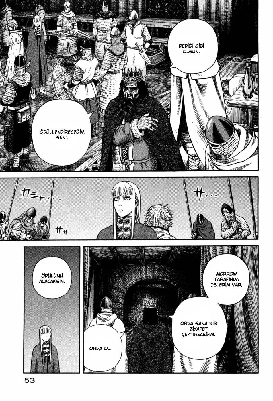 Read Vinland Saga TR Manga Online