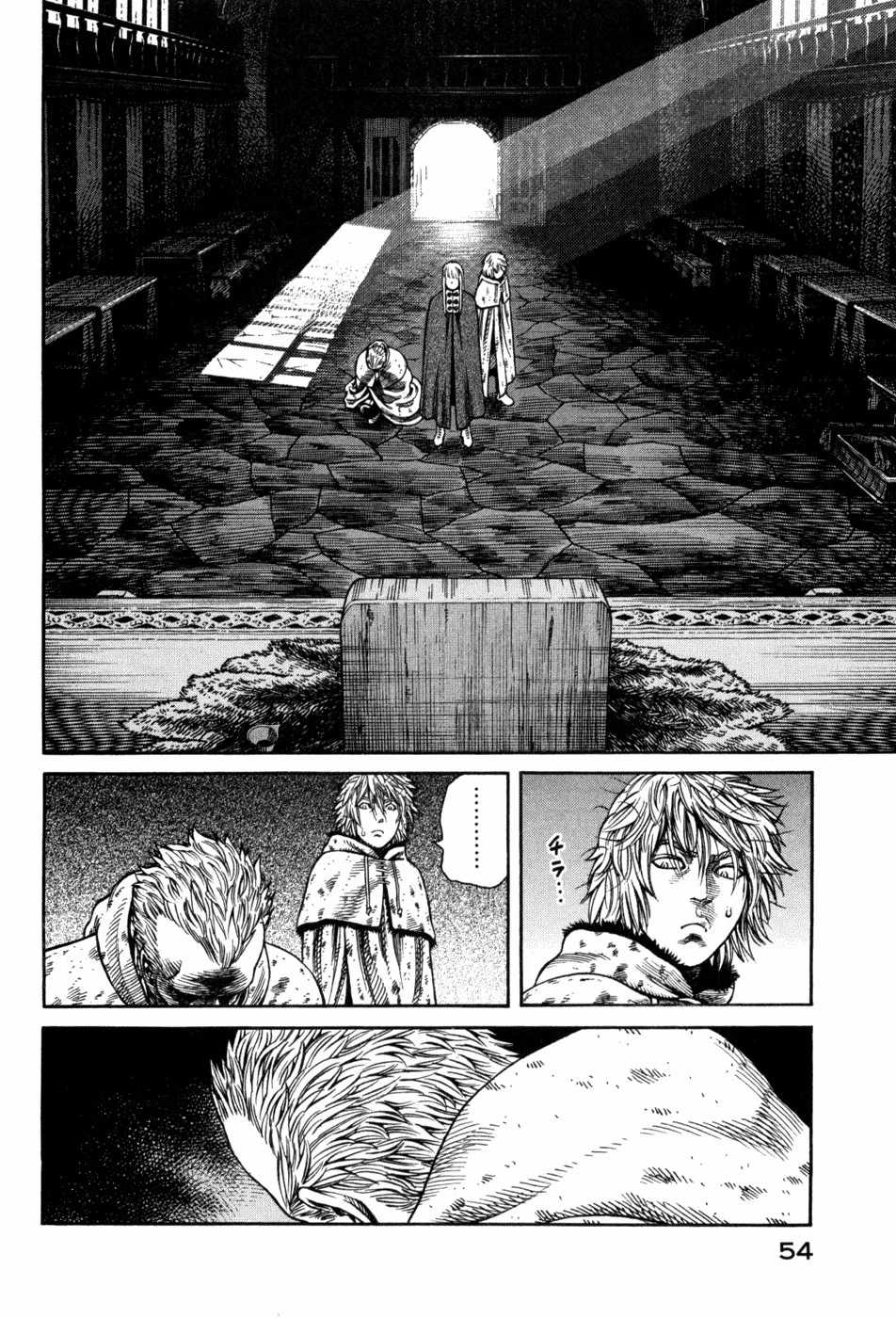 Read Vinland Saga TR Manga Online