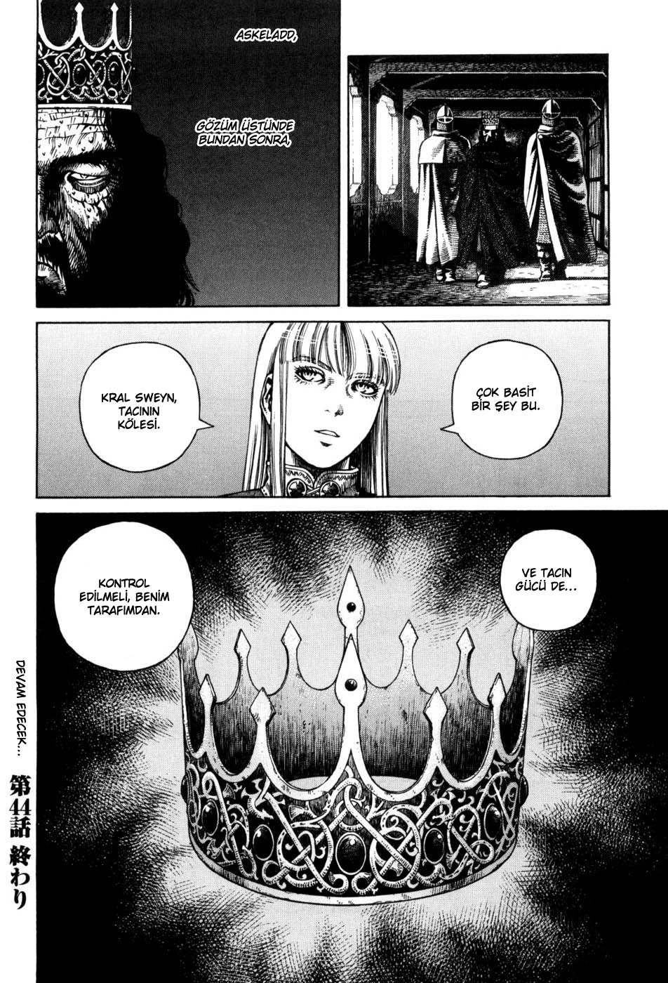 Read Vinland Saga TR Manga Online