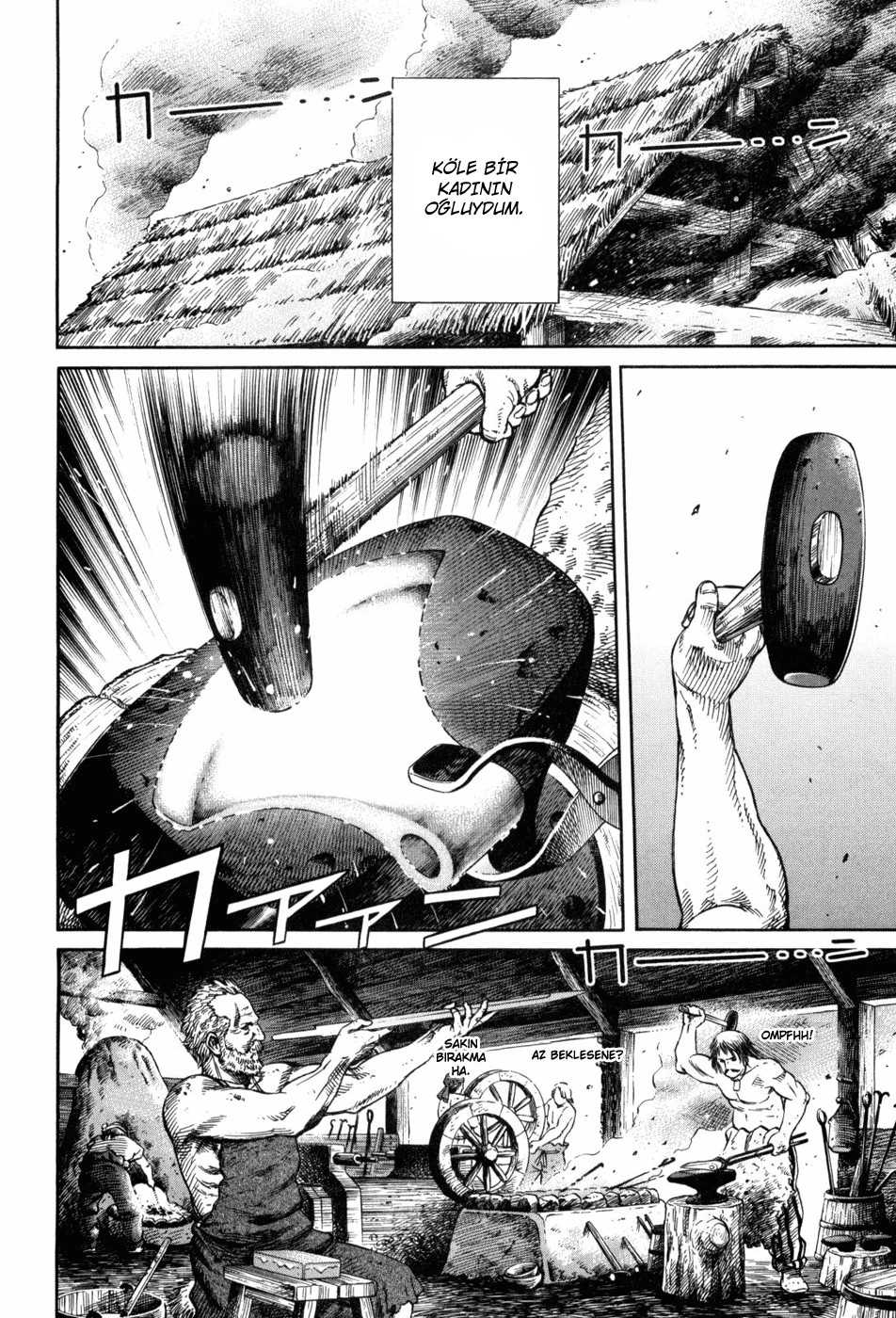 Read Vinland Saga TR Manga Online