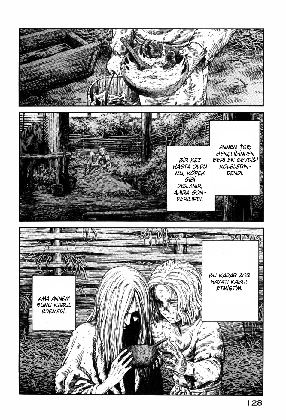 Read Vinland Saga TR Manga Online