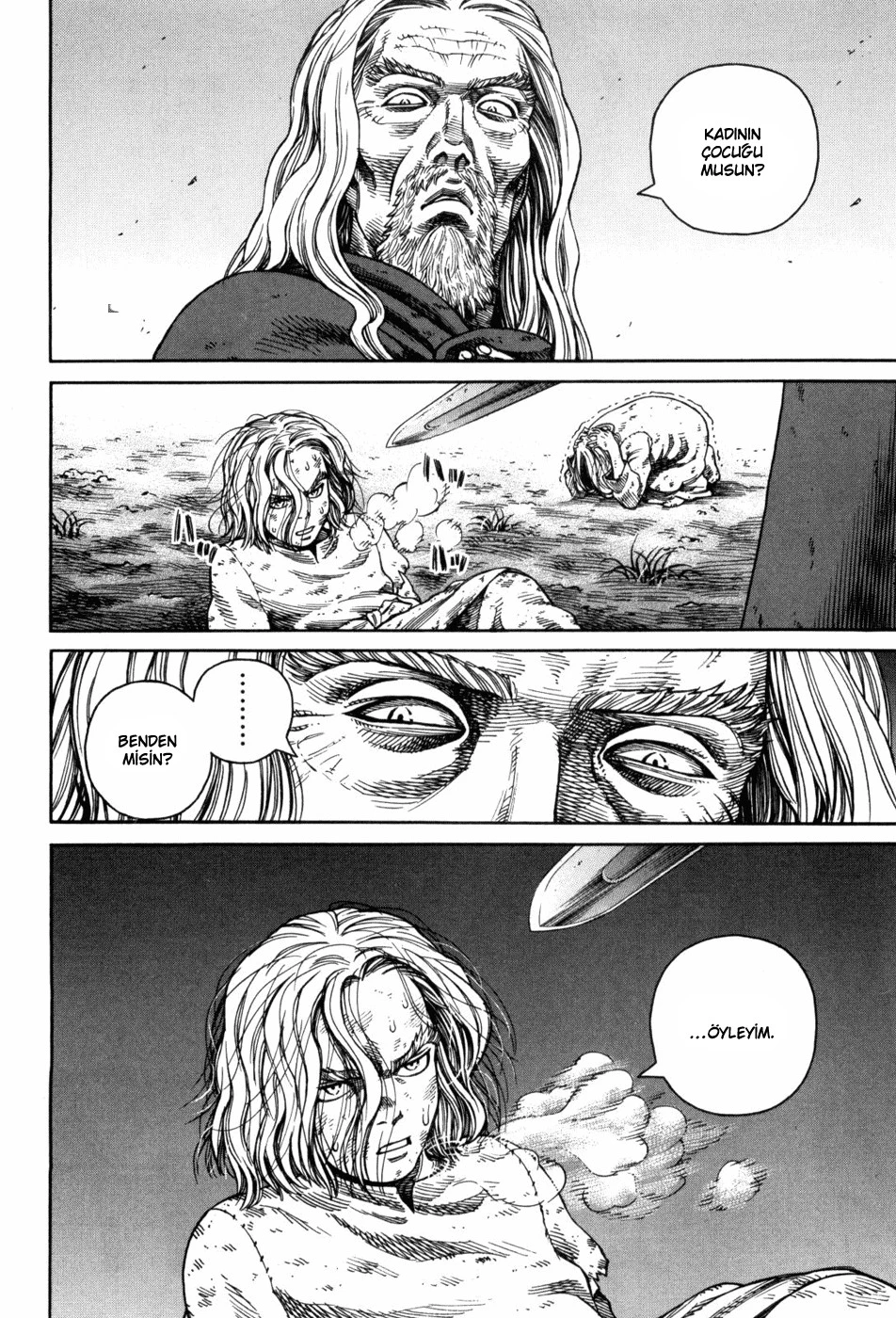 Read Vinland Saga TR Manga Online
