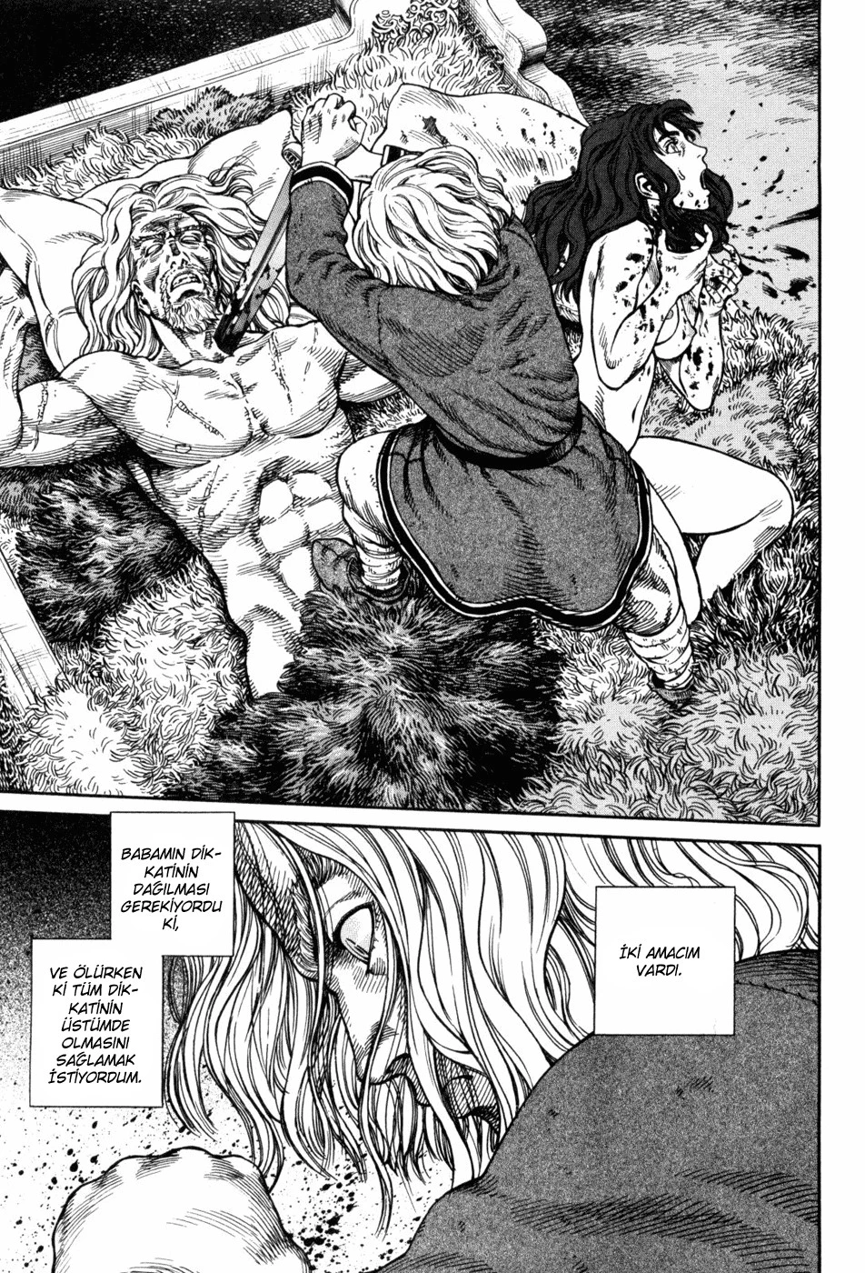 Read Vinland Saga TR Manga Online