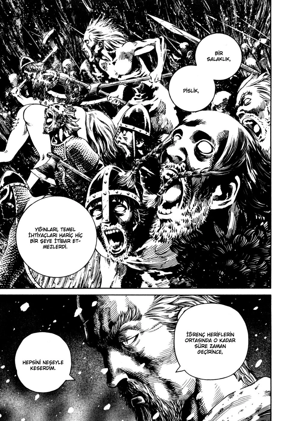 Read Vinland Saga TR Manga Online