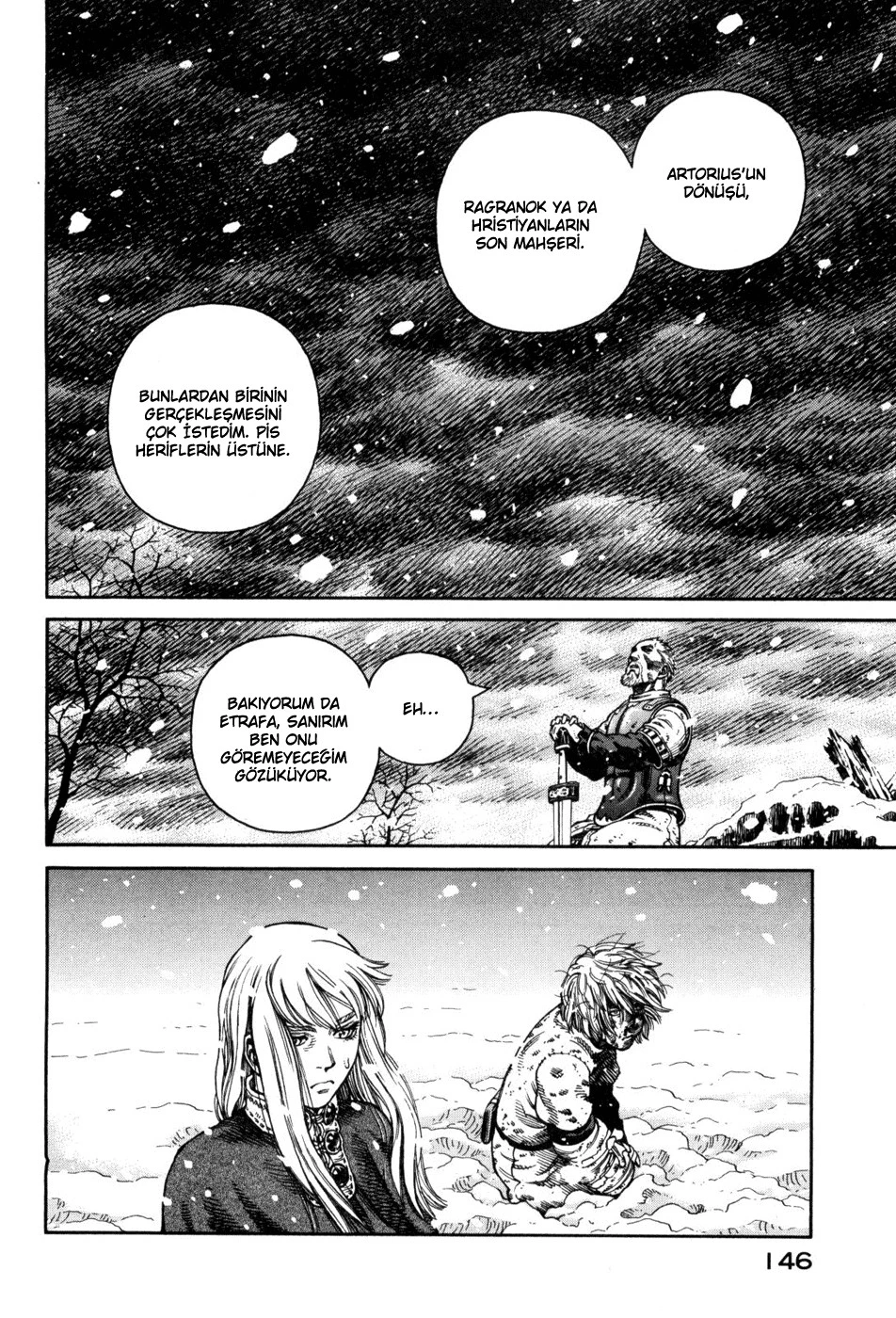 Read Vinland Saga TR Manga Online