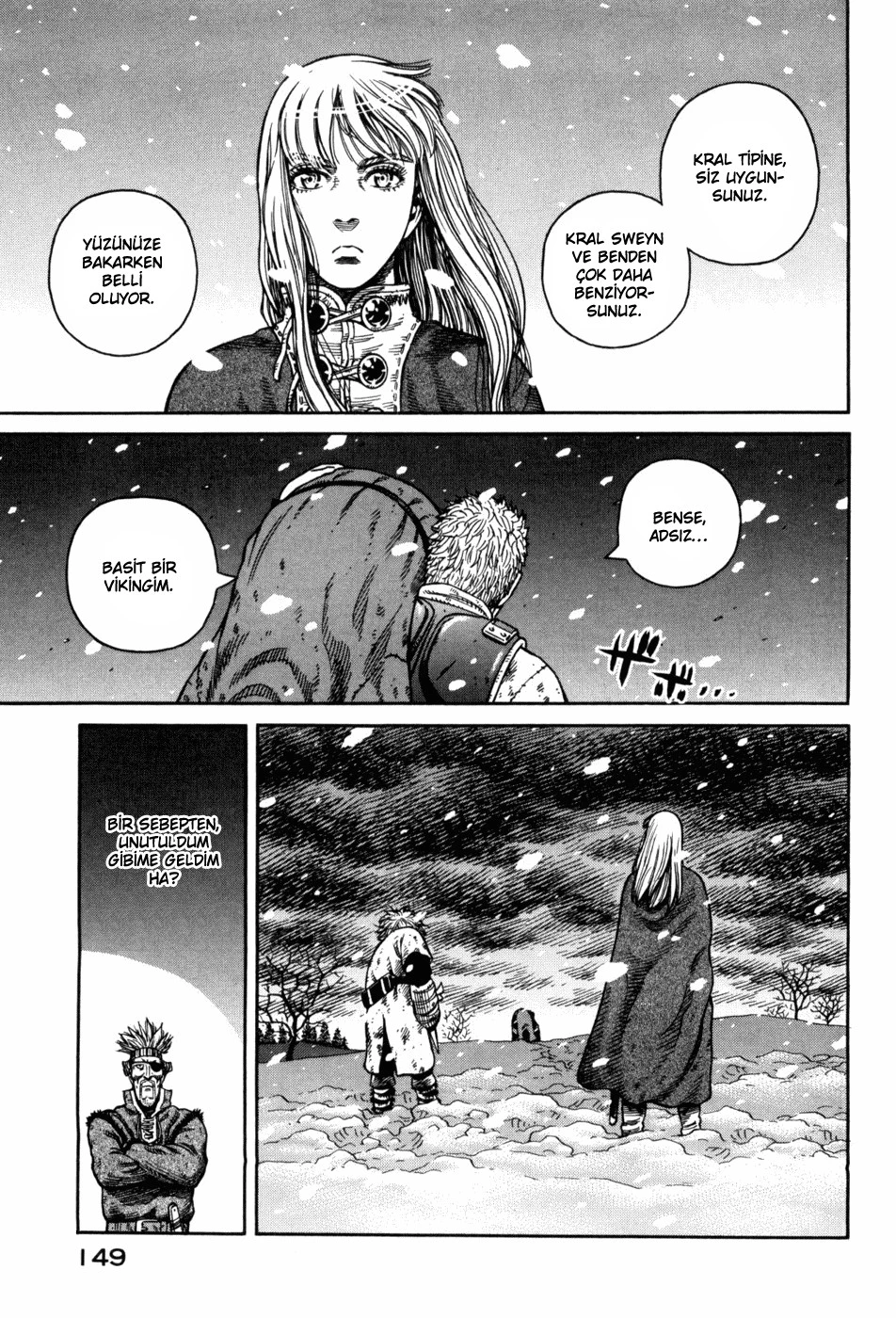 Read Vinland Saga TR Manga Online