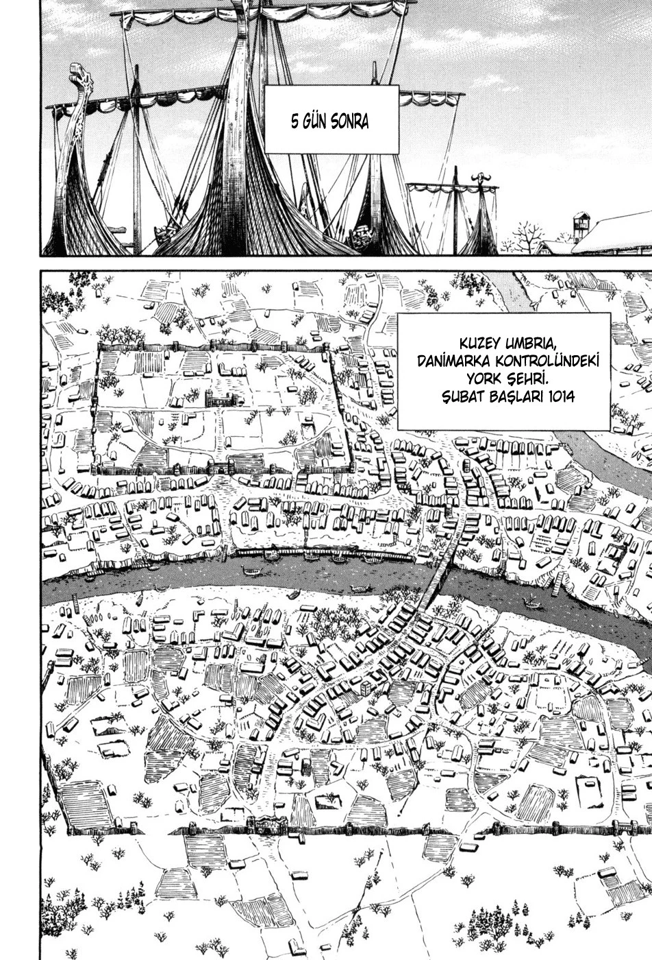 Read Vinland Saga TR Manga Online