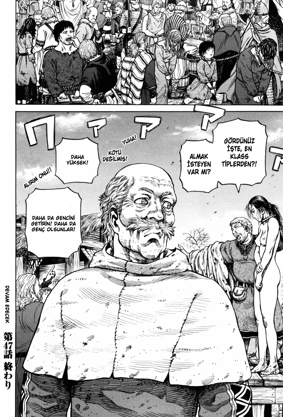 Read Vinland Saga TR Manga Online