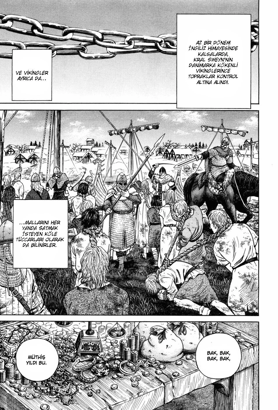 Read Vinland Saga TR Manga Online