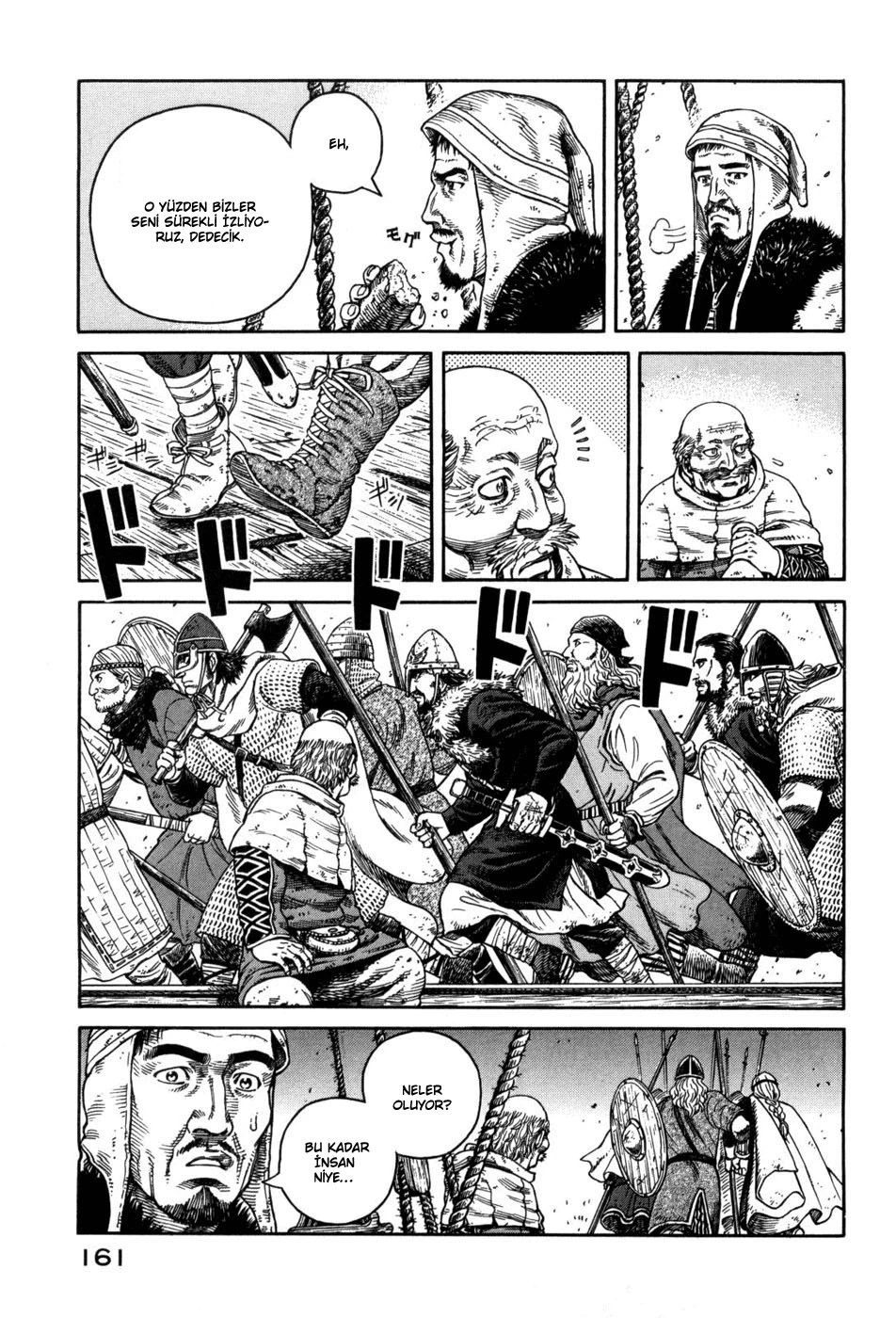 Read Vinland Saga TR Manga Online