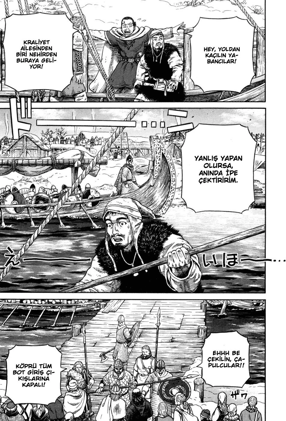 Read Vinland Saga TR Manga Online