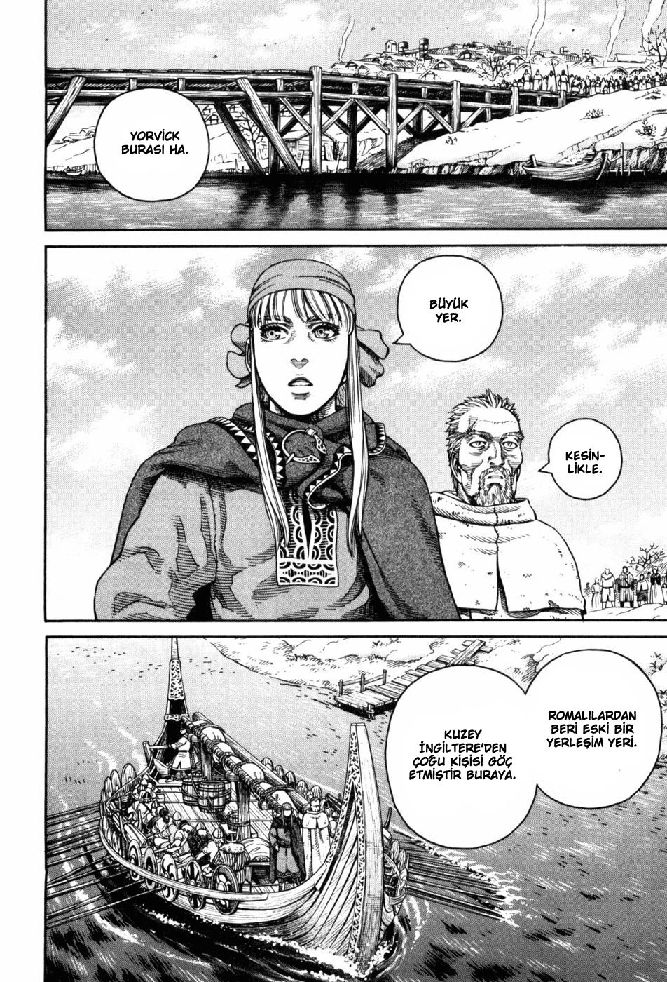 Read Vinland Saga TR Manga Online