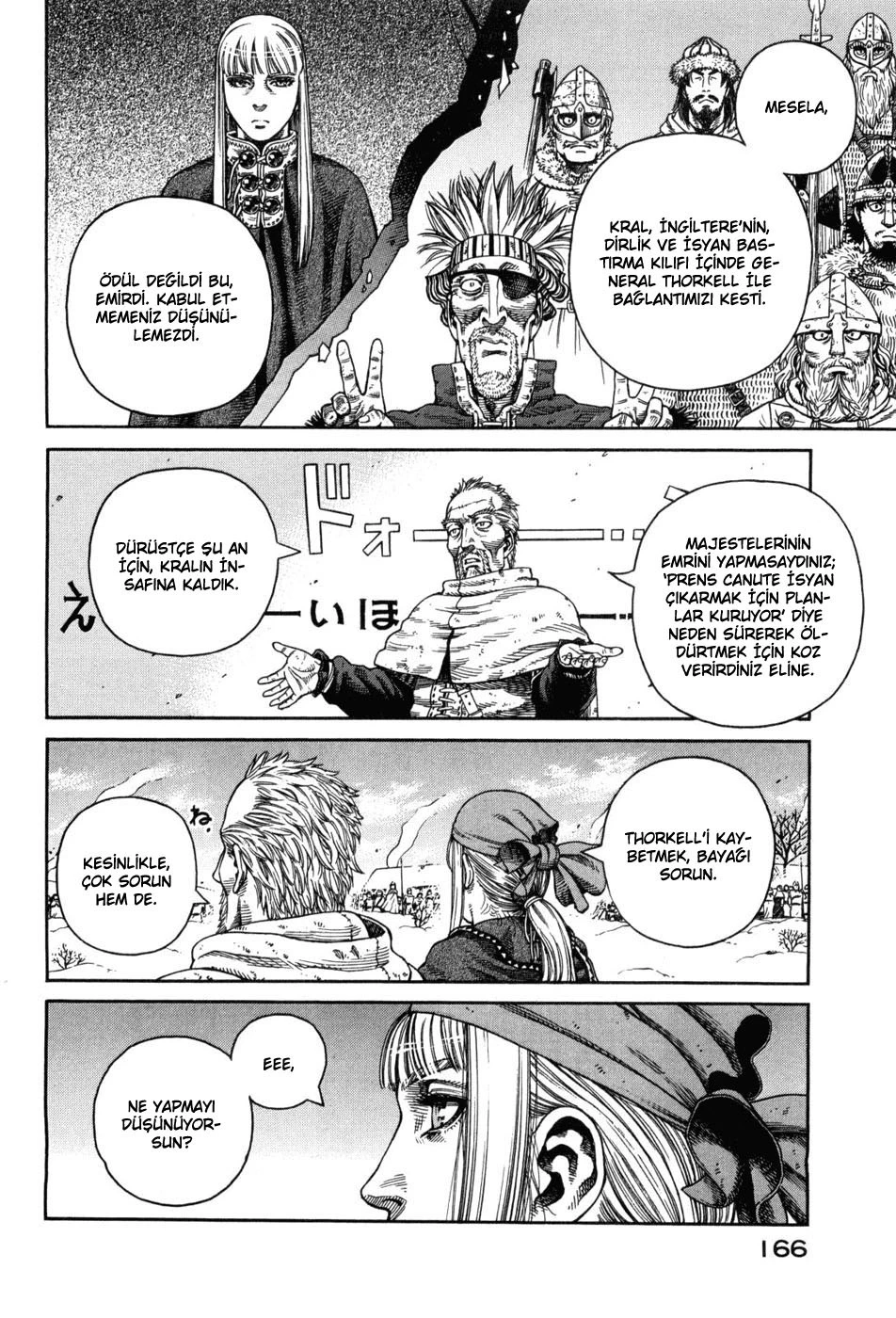Read Vinland Saga TR Manga Online