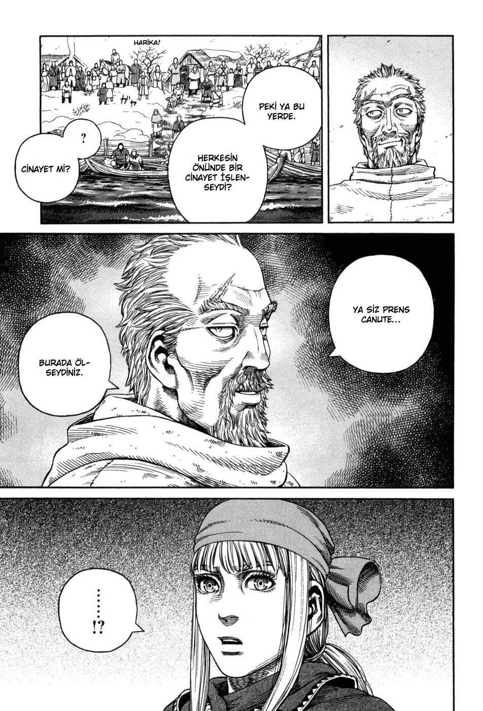 Read Vinland Saga TR Manga Online