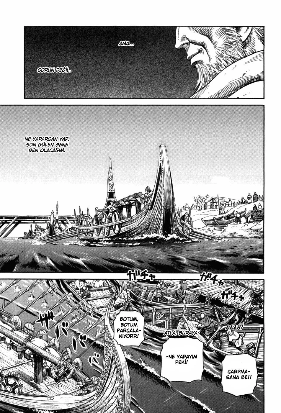 Read Vinland Saga TR Manga Online