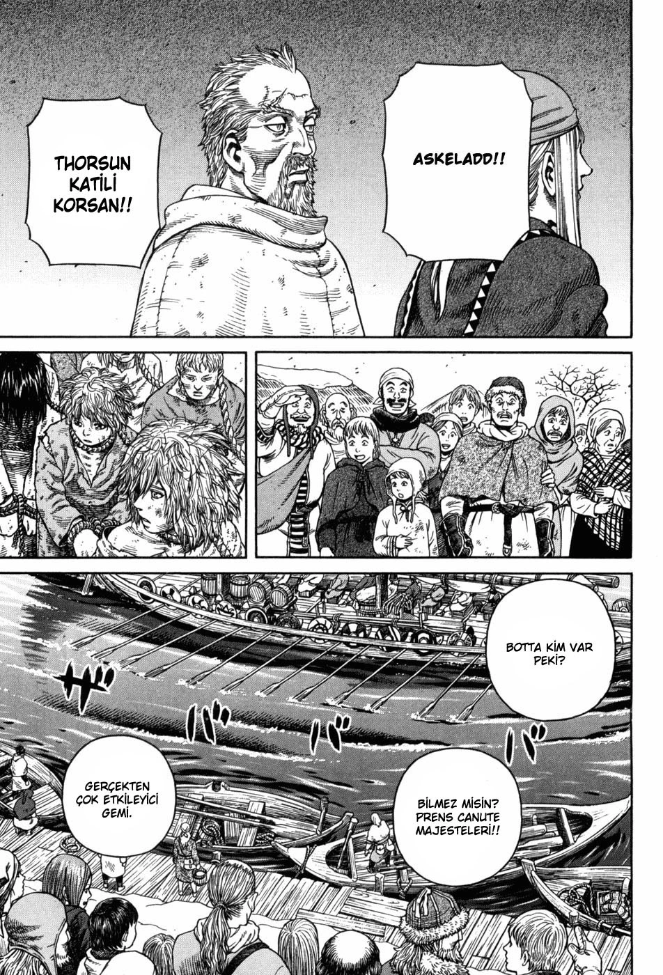 Read Vinland Saga TR Manga Online