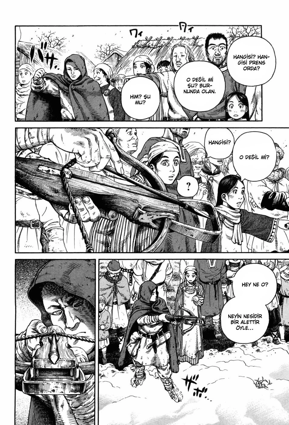 Read Vinland Saga TR Manga Online