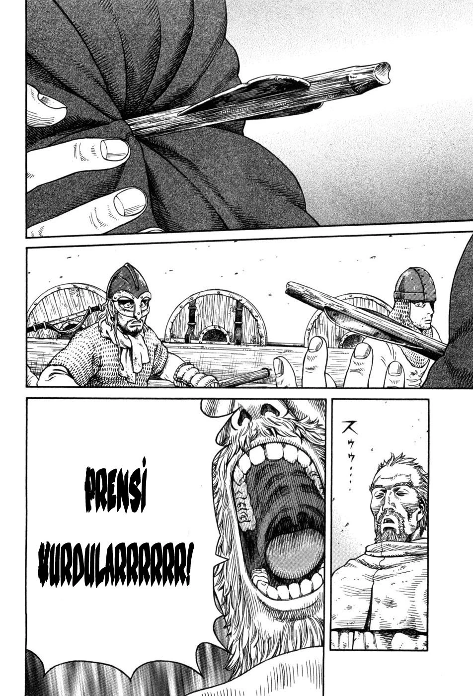 Read Vinland Saga TR Manga Online