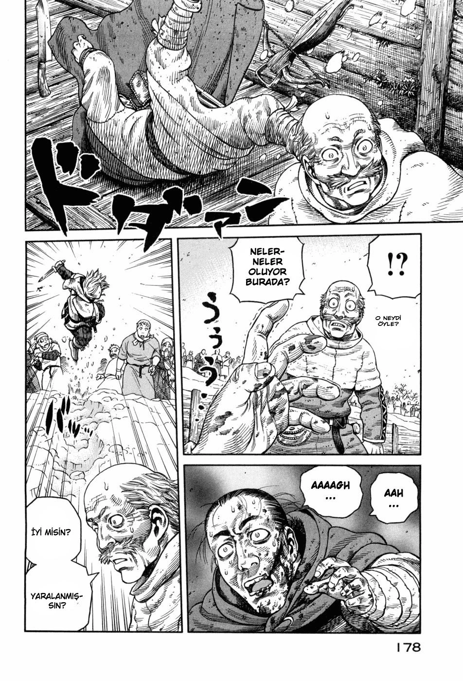 Read Vinland Saga TR Manga Online