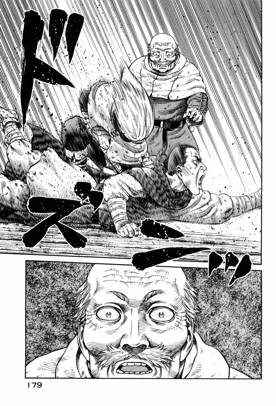 Read Vinland Saga TR Manga Online