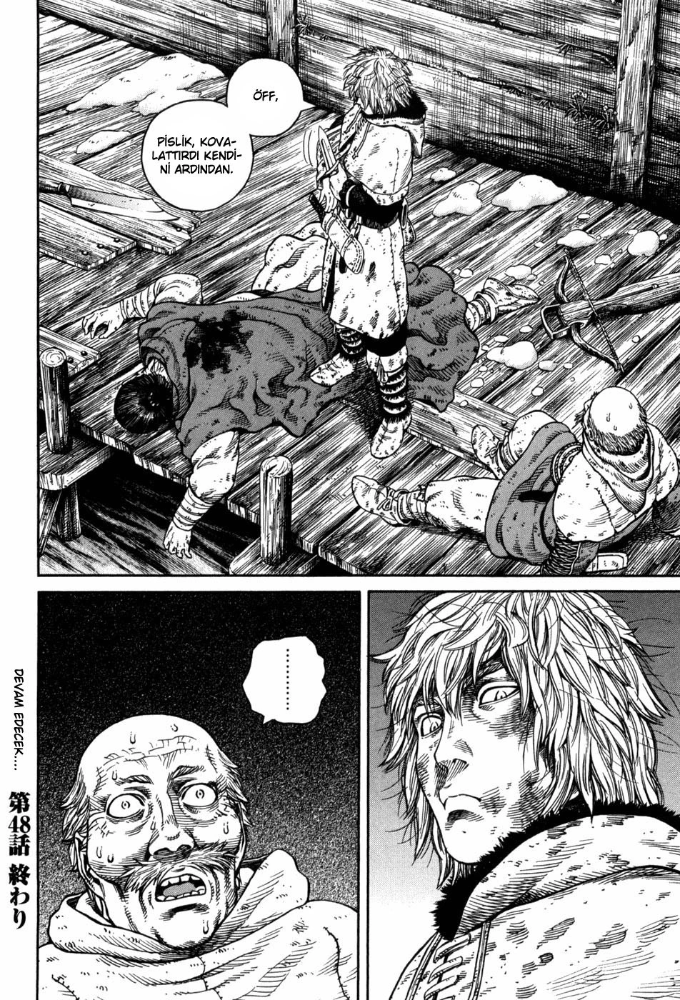 Read Vinland Saga TR Manga Online
