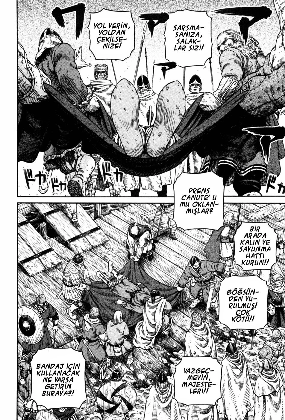Read Vinland Saga TR Manga Online