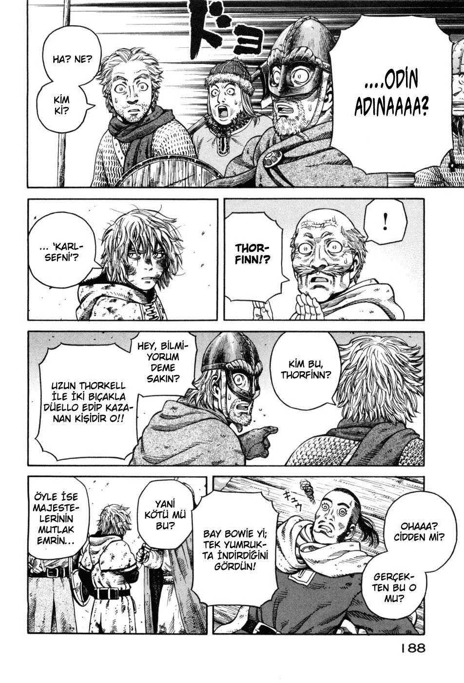 Read Vinland Saga TR Manga Online