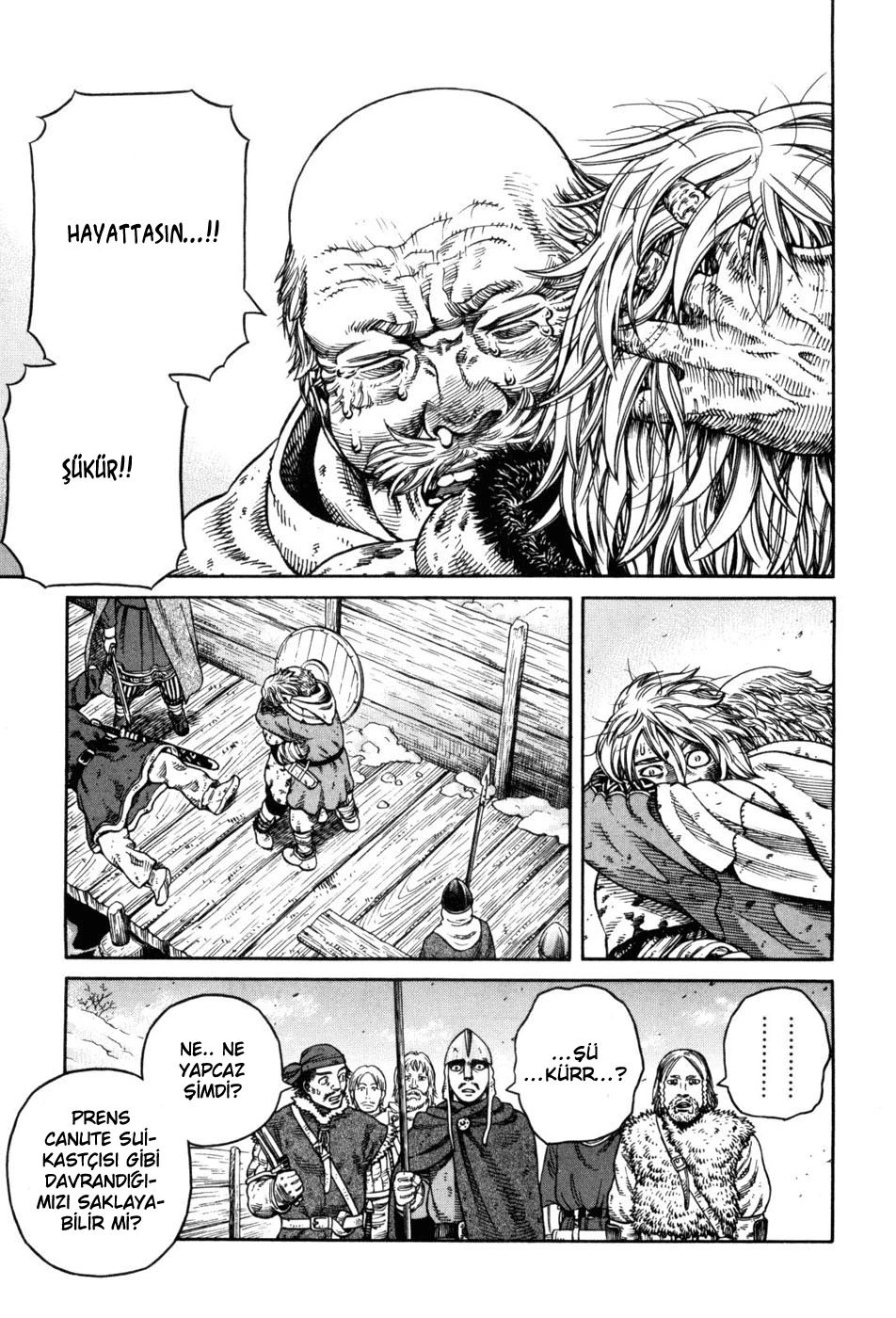 Read Vinland Saga TR Manga Online