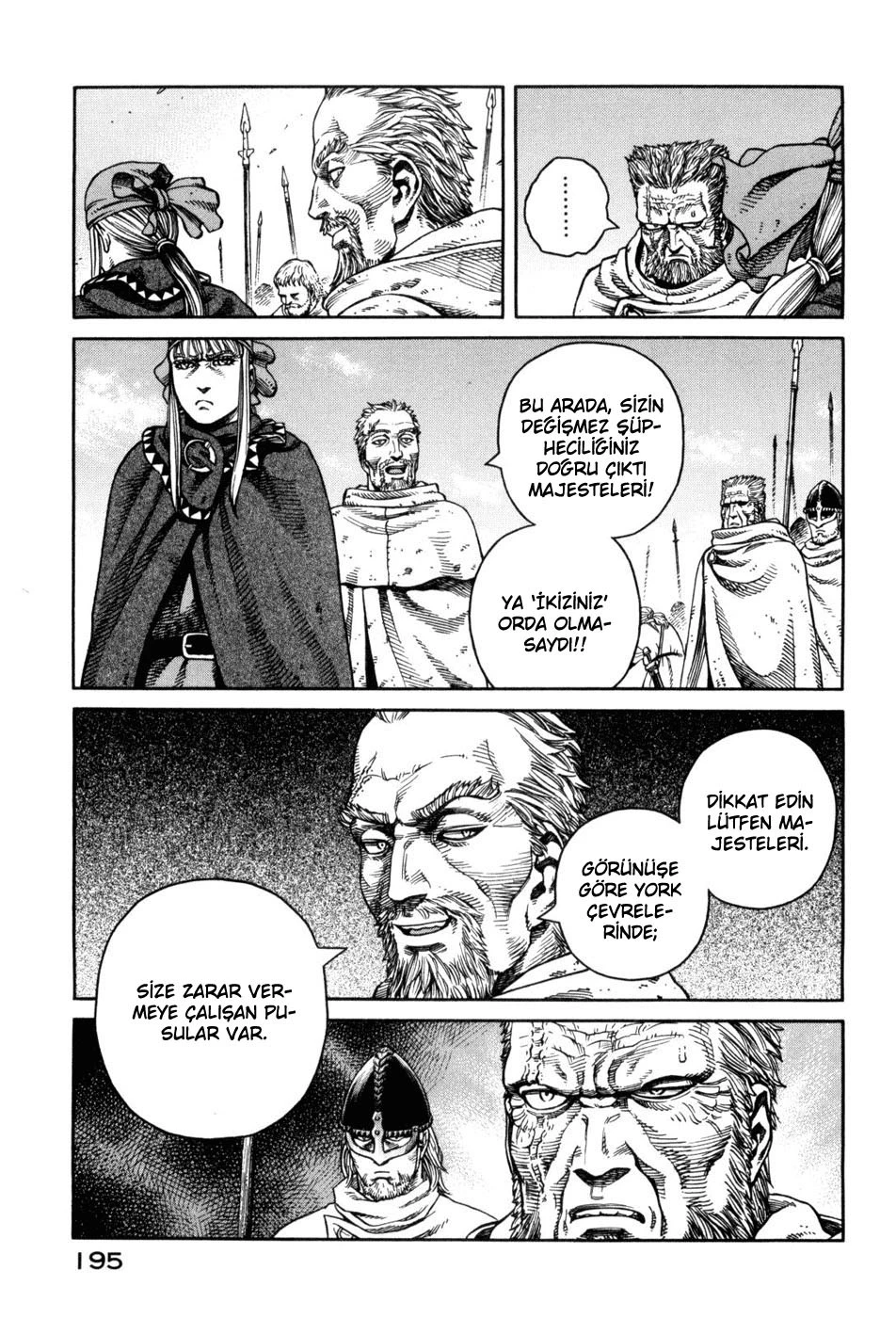 Read Vinland Saga TR Manga Online