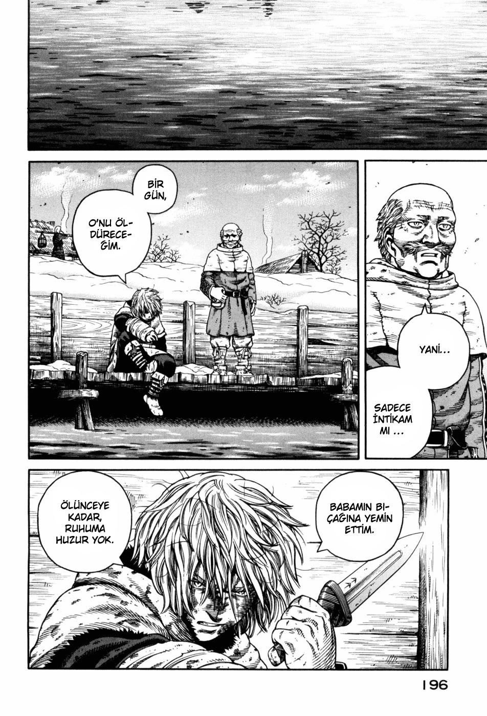 Read Vinland Saga TR Manga Online