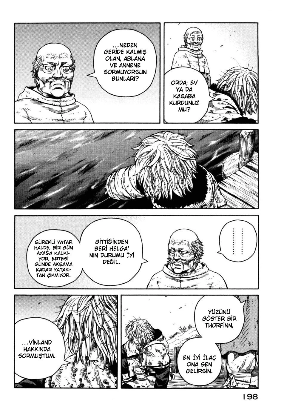 Read Vinland Saga TR Manga Online