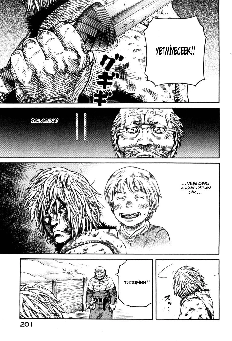 Read Vinland Saga TR Manga Online