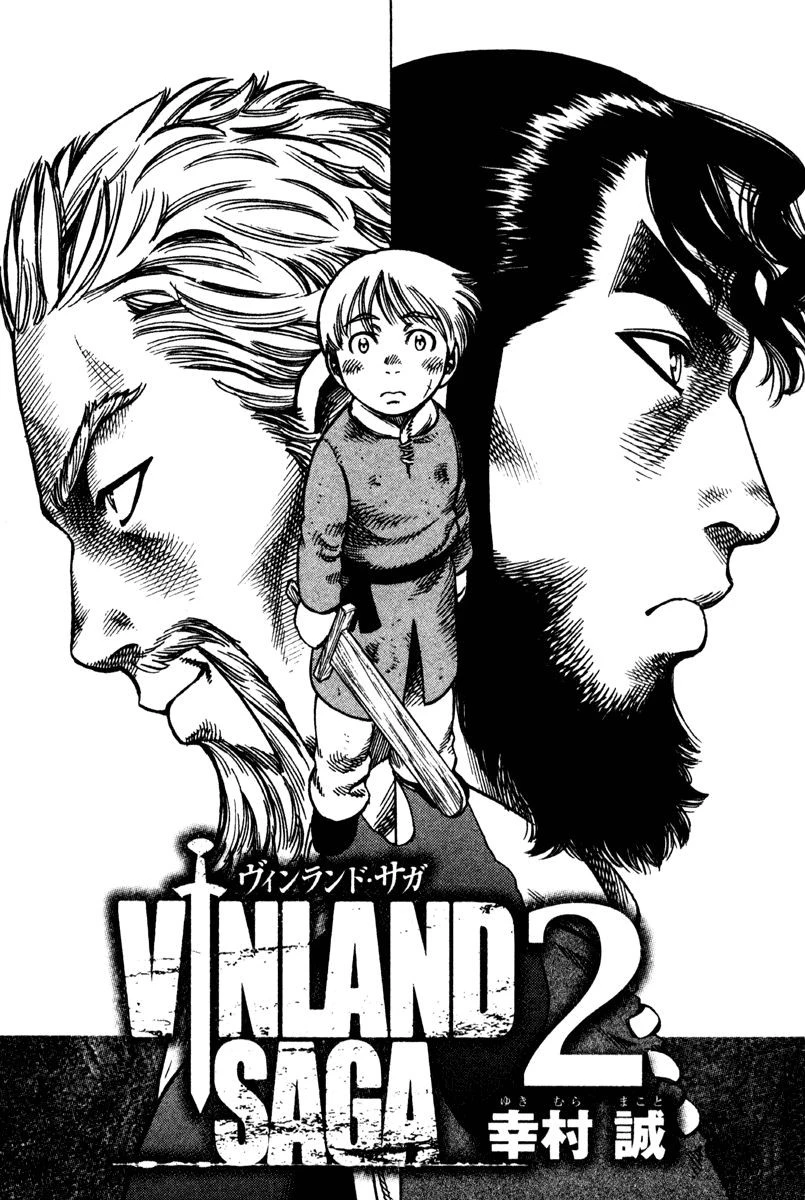 Read Vinland Saga TR Manga Online