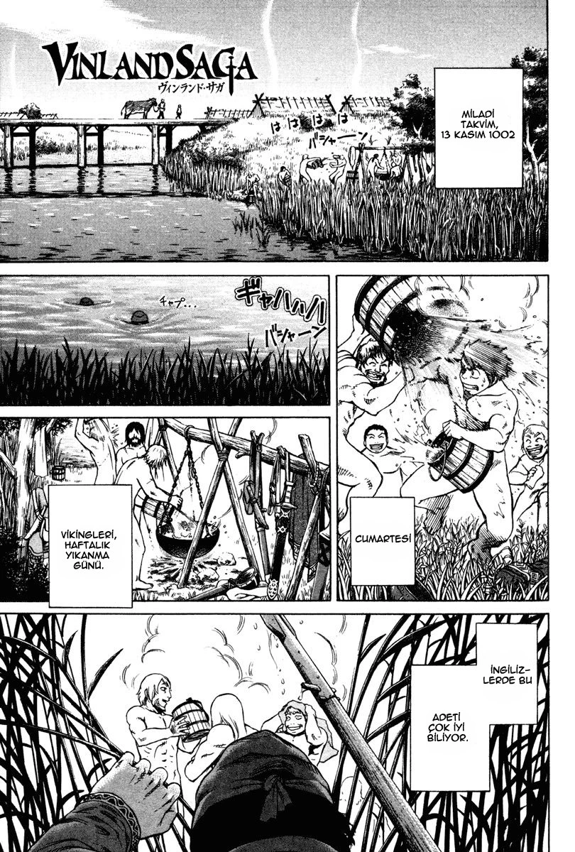 Read Vinland Saga TR Manga Online